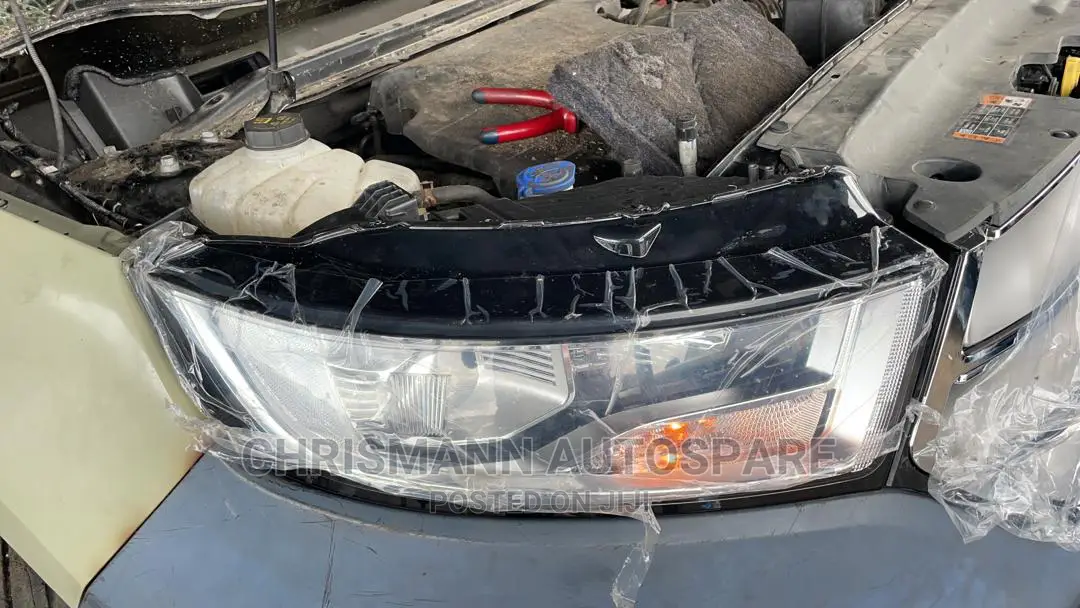 Head Lamp Edge 2015 2016 2017 2018 2019