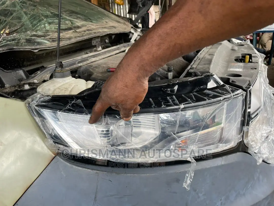 Head Lamp Edge 2015 2016 2017 2018 2019