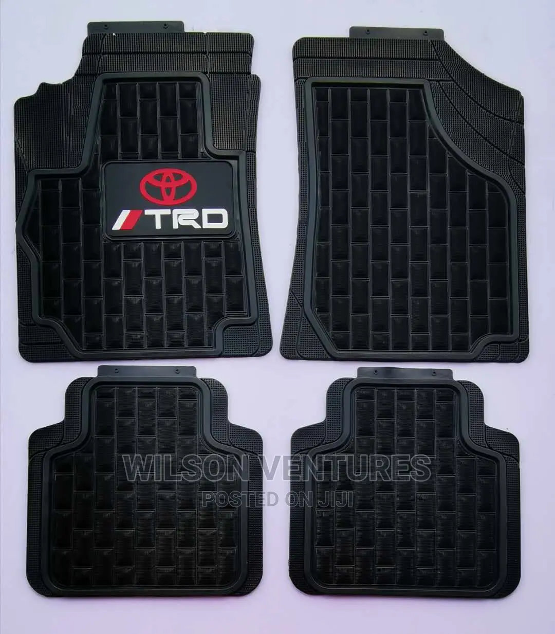 Toyota Foot Mat