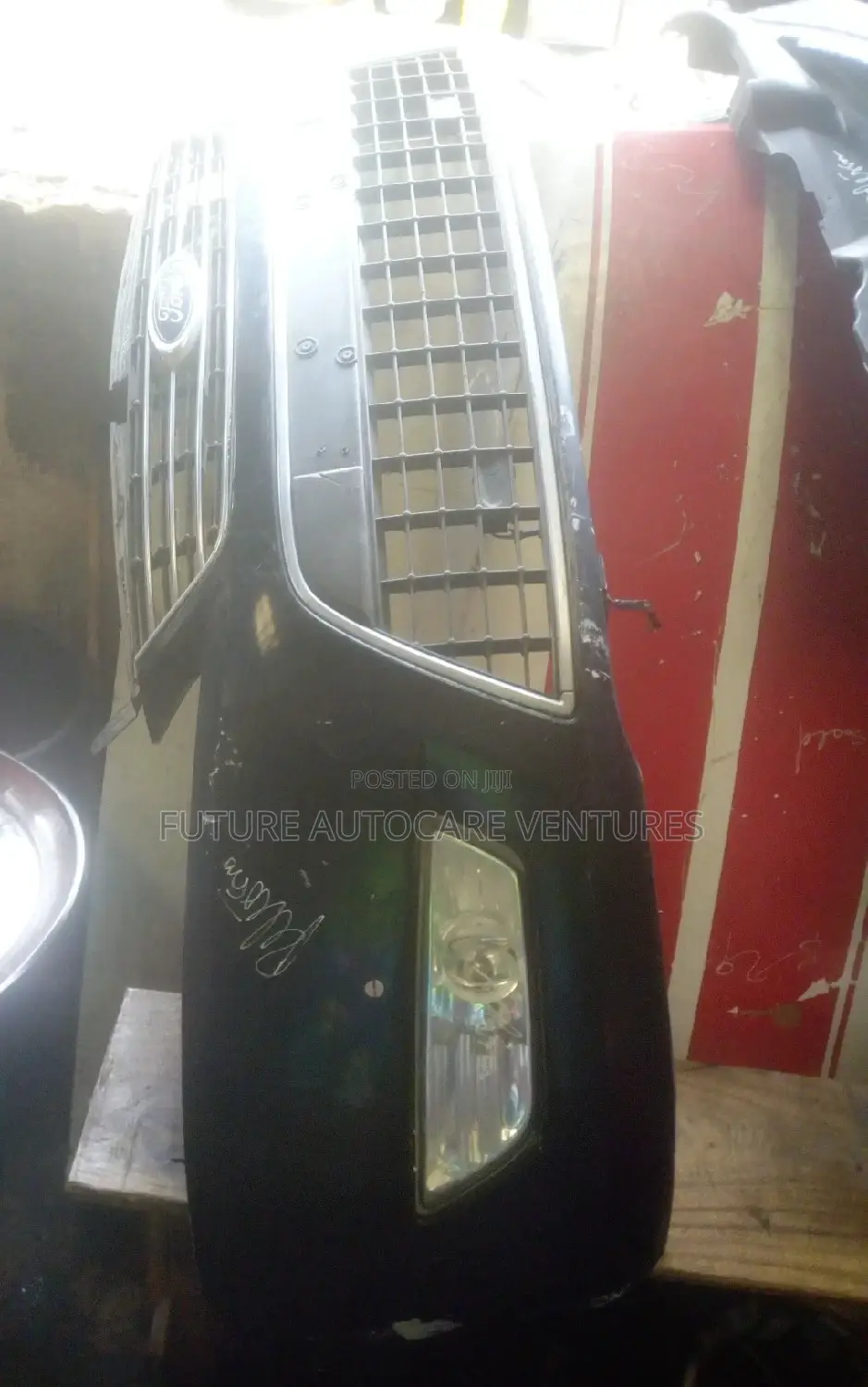 2010 Ford Mondeo