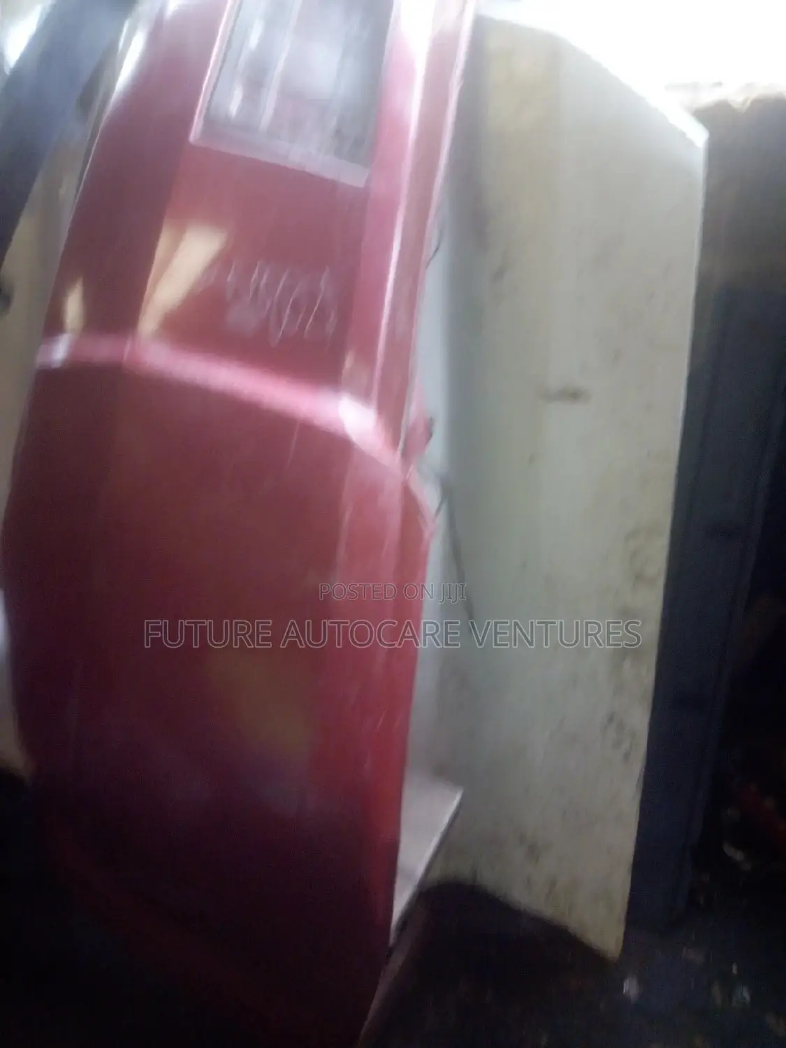 2008-2010 Dodge Avenger Back Bumper