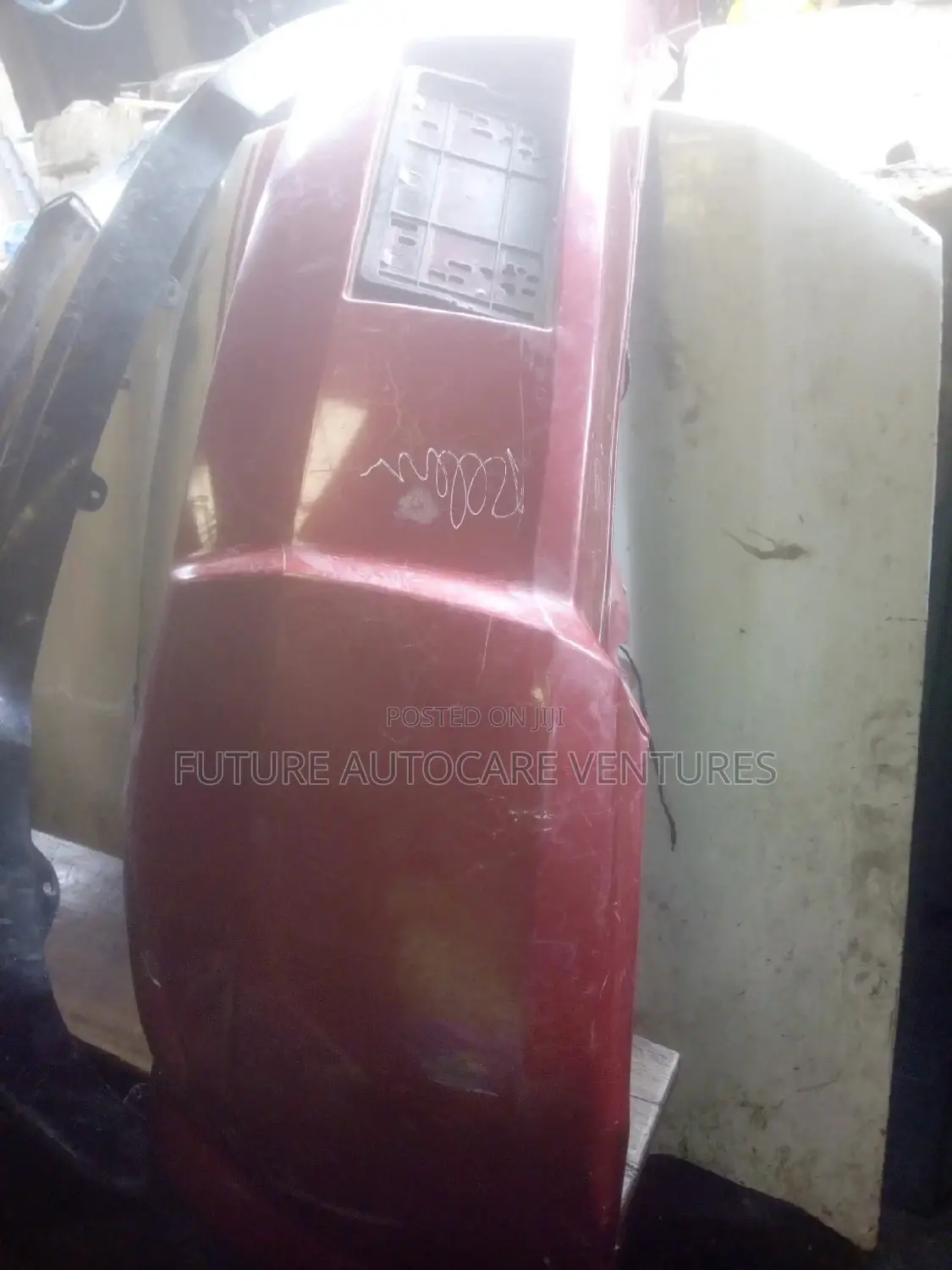 2008-2010 Dodge Avenger Back Bumper