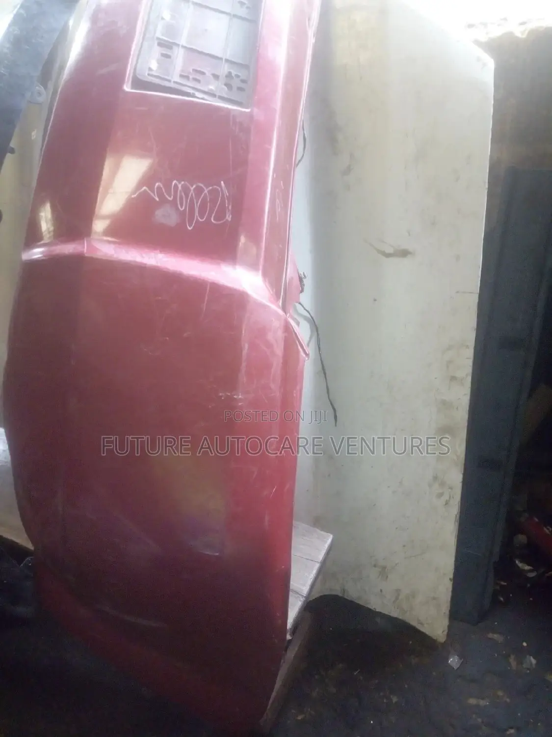 2008-2010 Dodge Avenger Back Bumper
