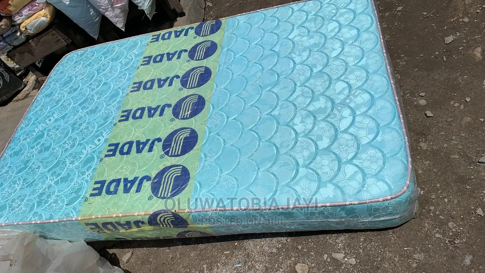 4ftby8 Foam
