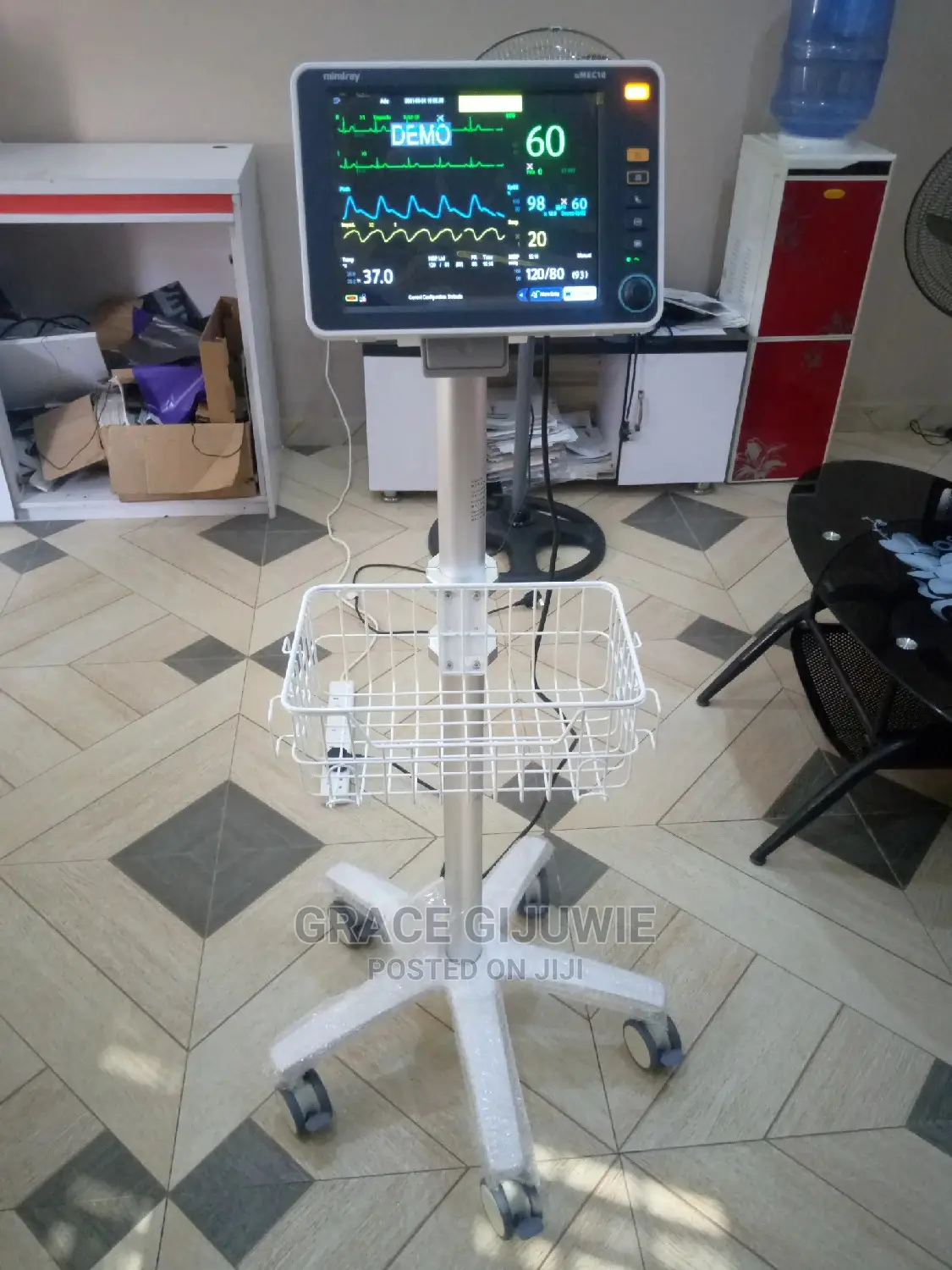 Umec 10 Patient Monitor