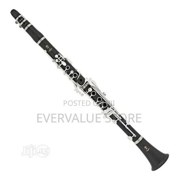 YAMAHA And PREMIER Clarinet