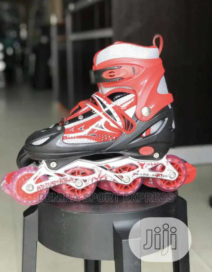 Adjustable Roller Skate