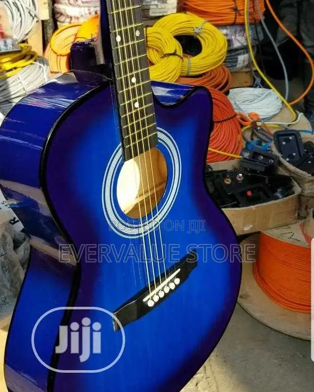 38 Inches Acoustic Box Guitar