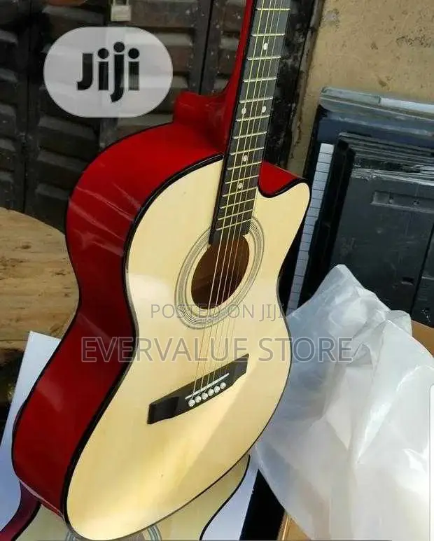 38 Inches Acoustic Box Guitar