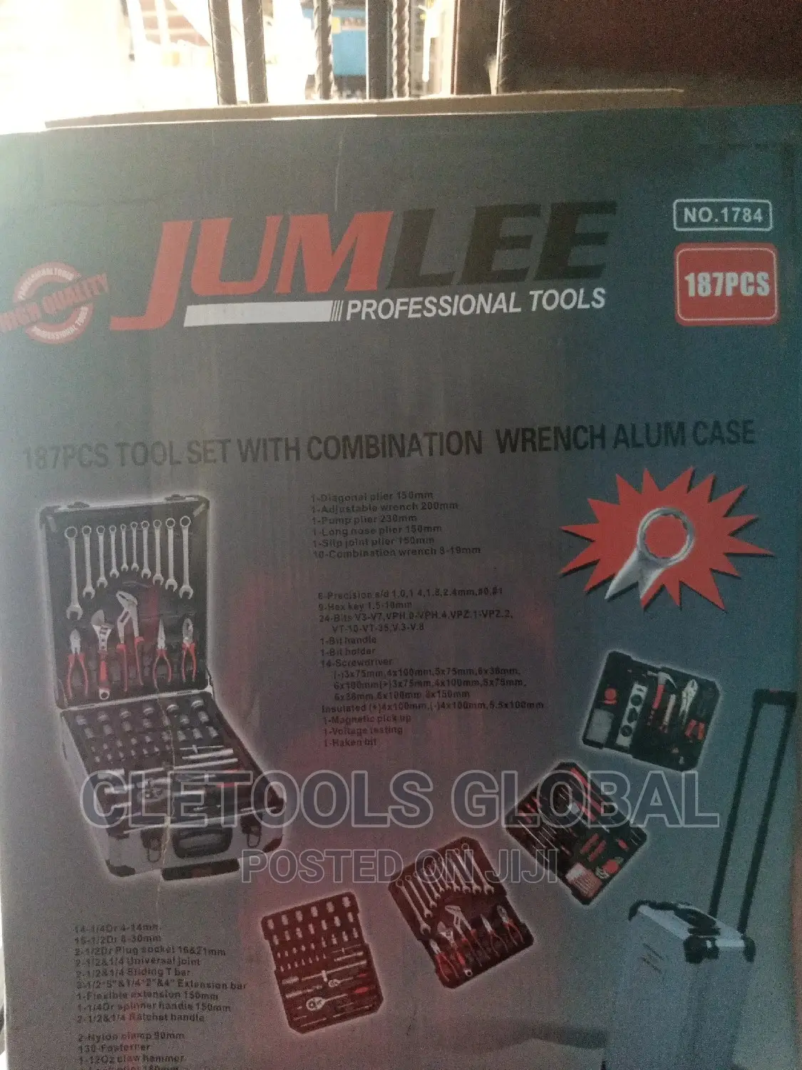 187pics of Tools Box
