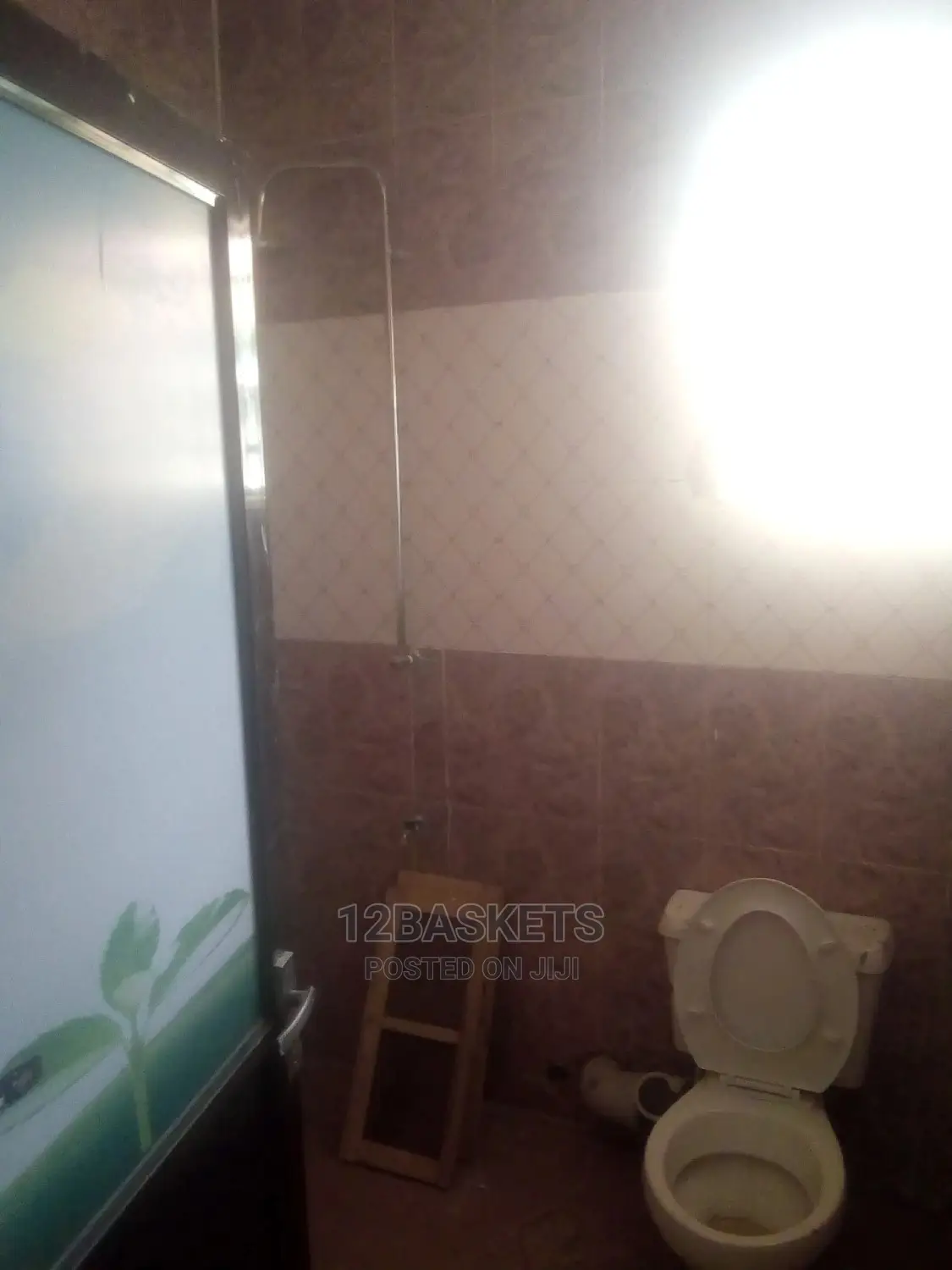 Furnished 3bdrm Apartment in Berger for rent