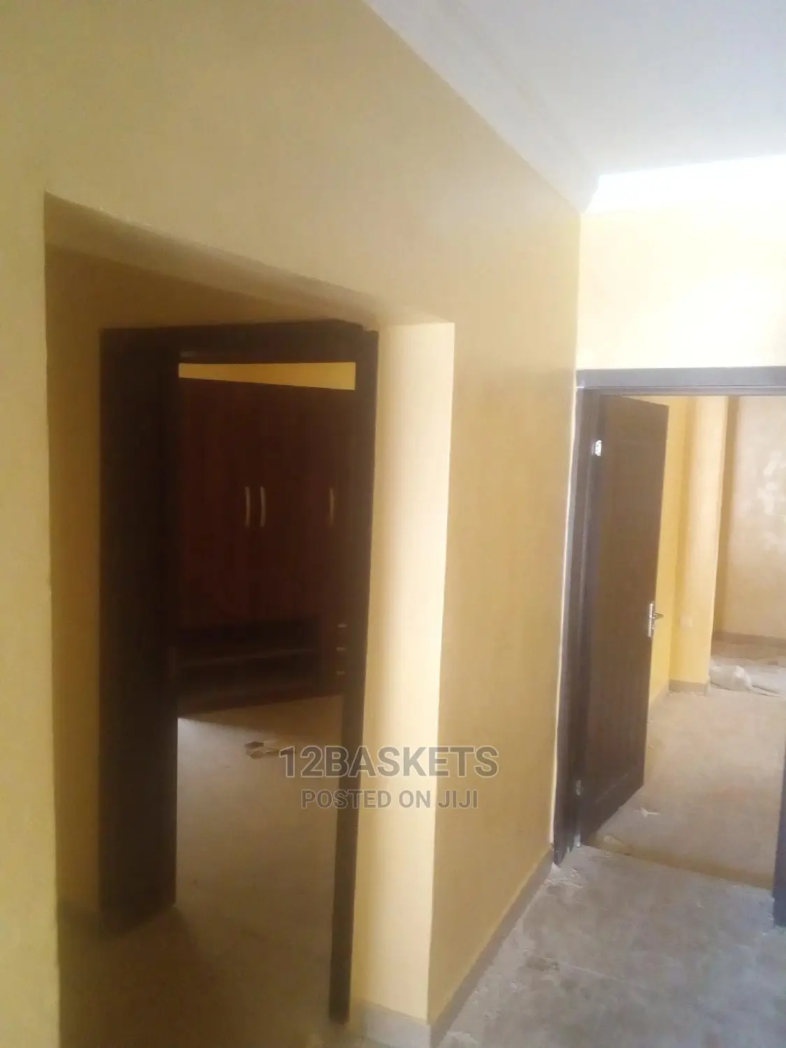 Furnished 3bdrm Apartment in Berger for rent