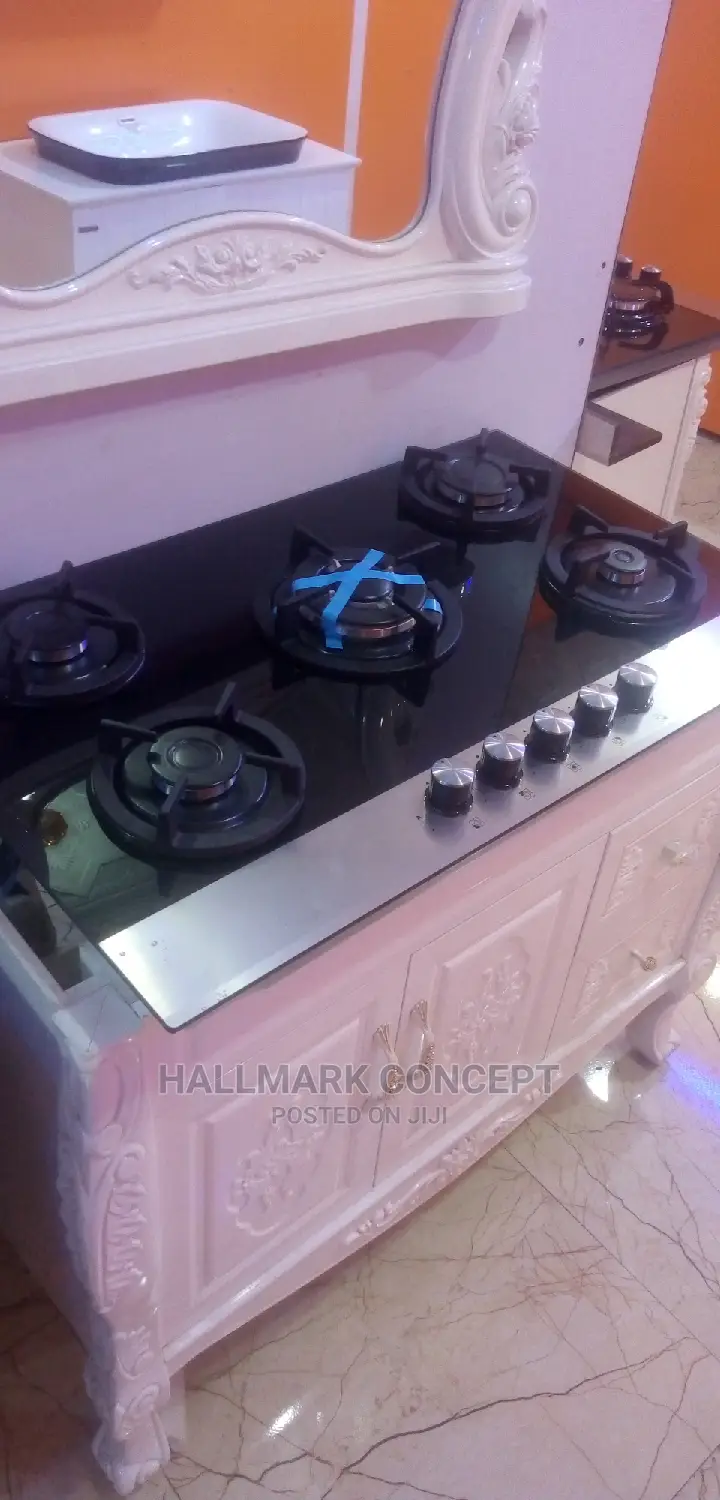 Gas Cookers Tops