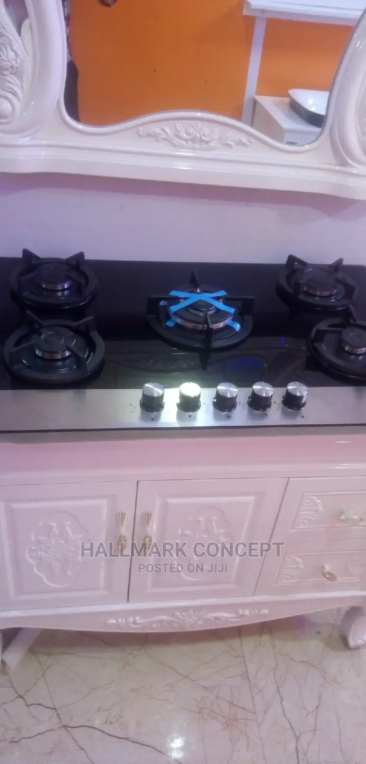 Gas Cookers Tops