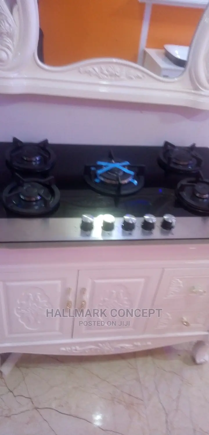 Gas Cookers Tops
