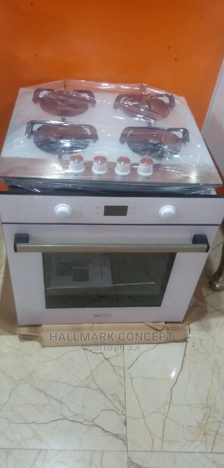 Oven and Gas Cooker Tops