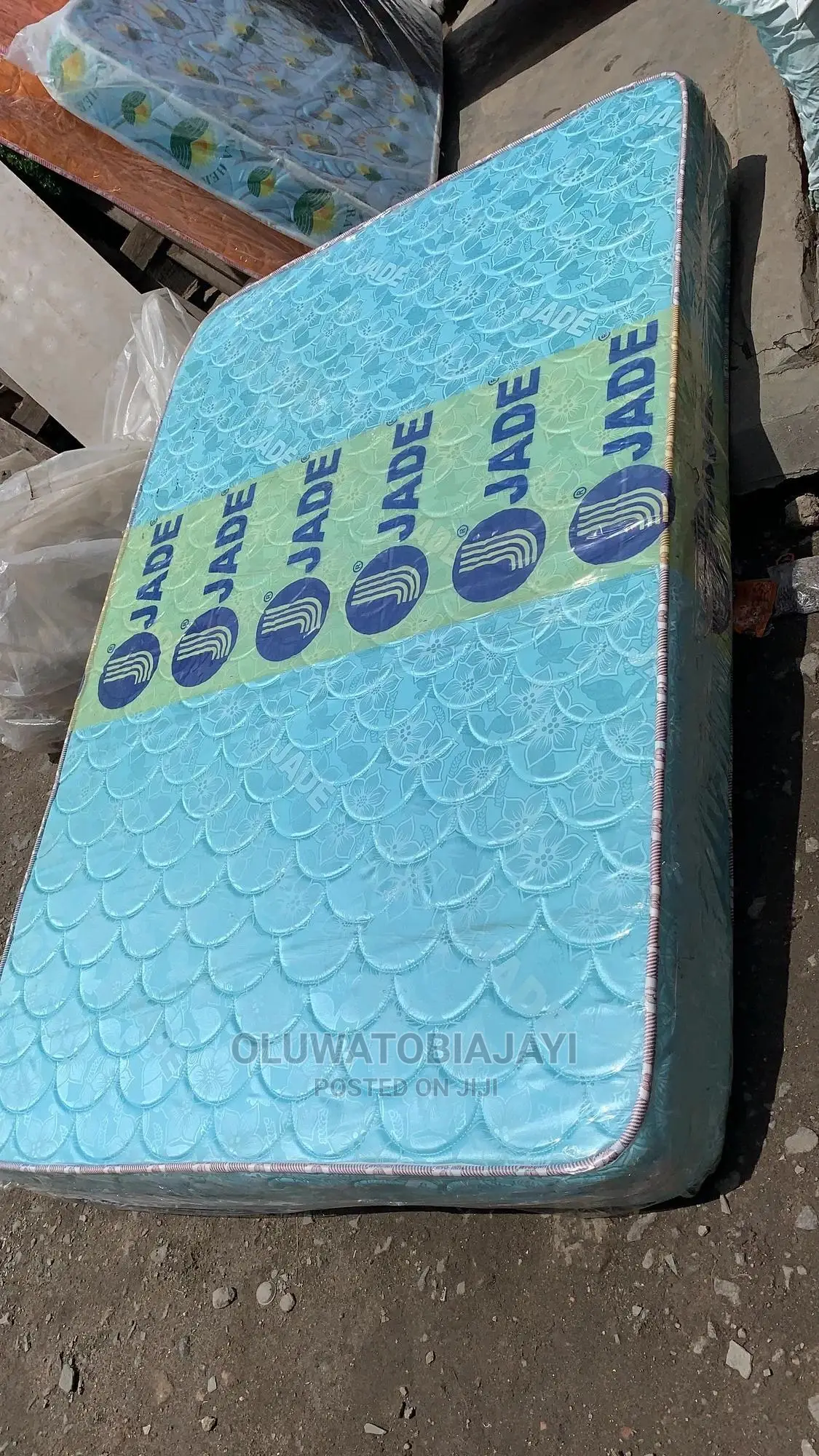 4ftby8 Foam