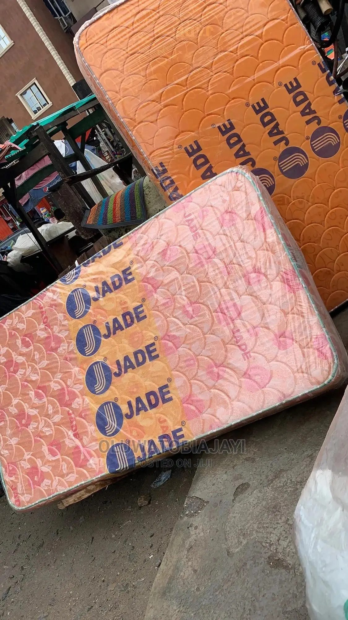 4ftby8 Foam