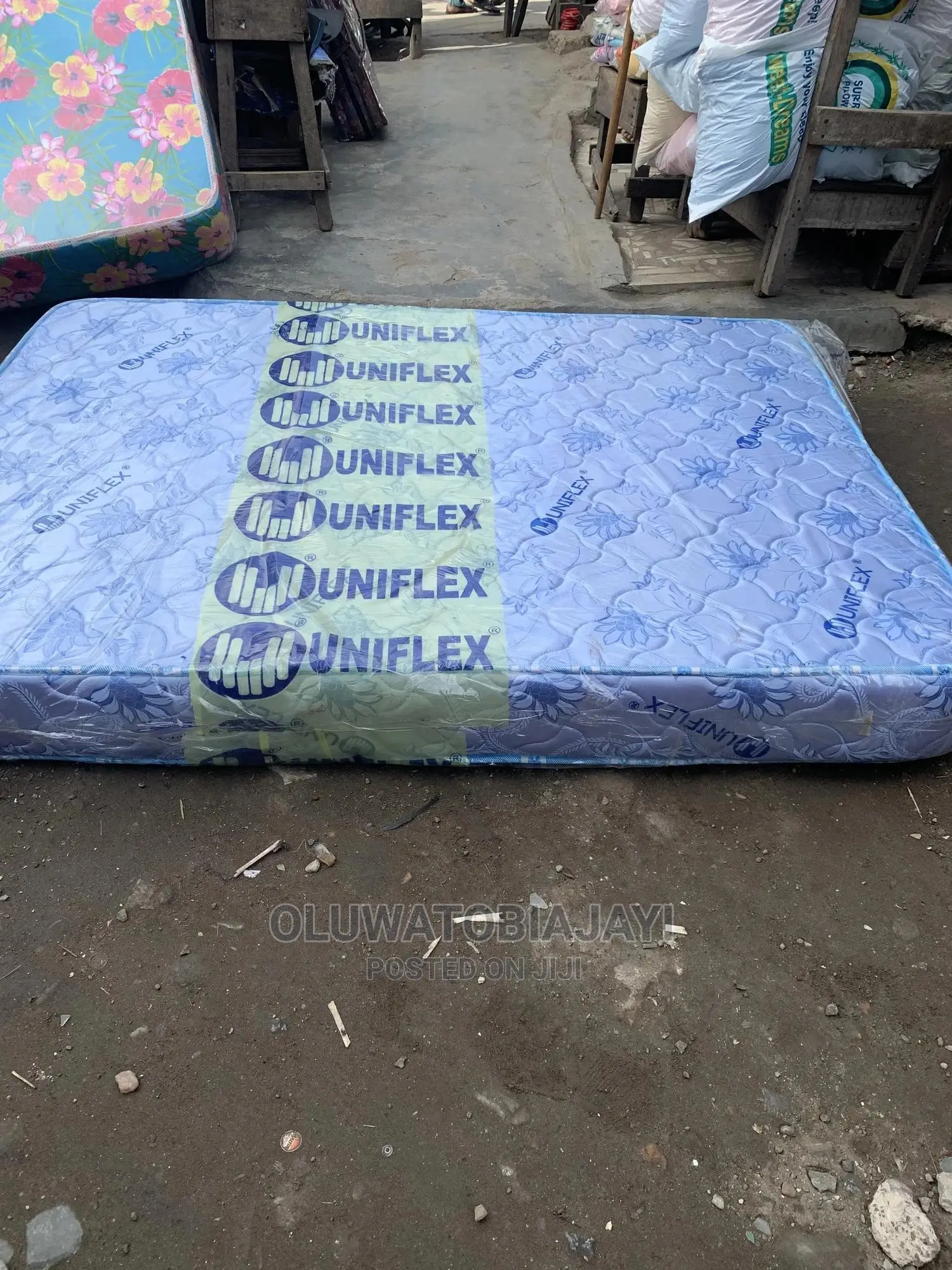 4.5 By 8 Mattress