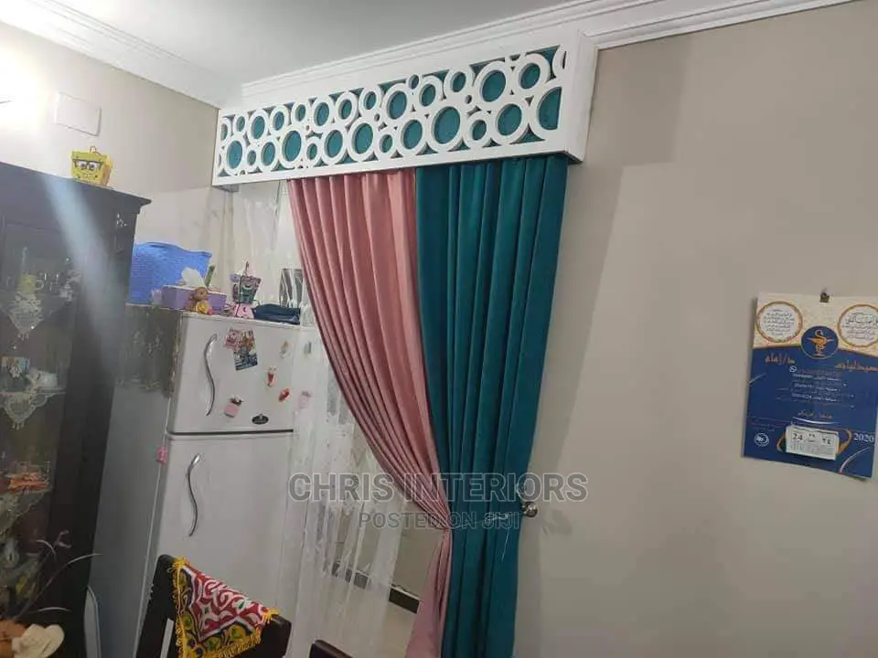 Curtain Home Interior