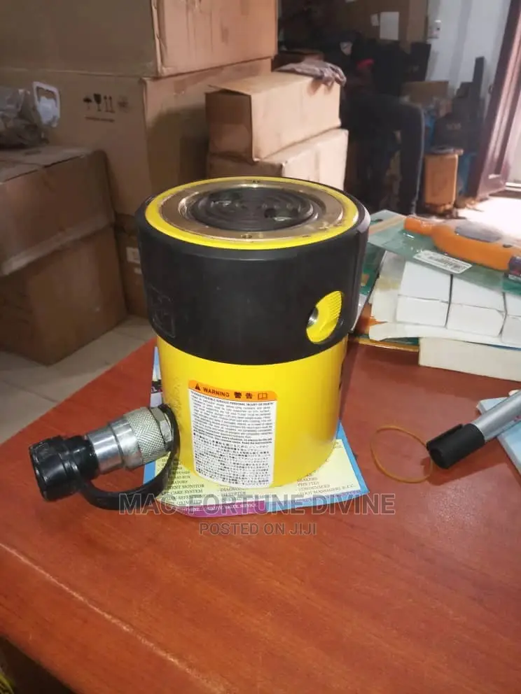 Enerpac 50ton Hollow Hydraulic Jack