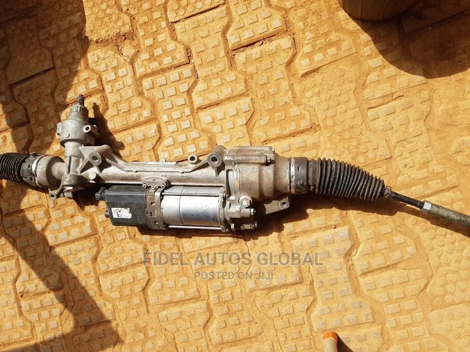 Mercedes Benz Steering Rack 2013
