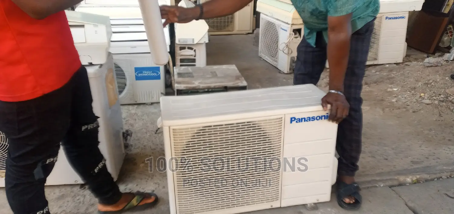 2hp Panasonic Air Conditionner for Sales.