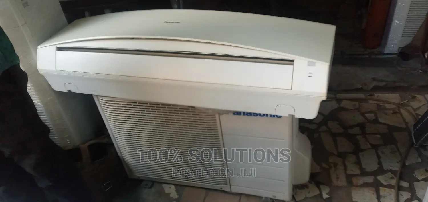 2hp Panasonic Air Conditionner for Sales.