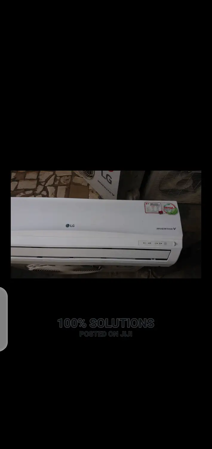 1hp Inverter LG Air Conditioner for Sale