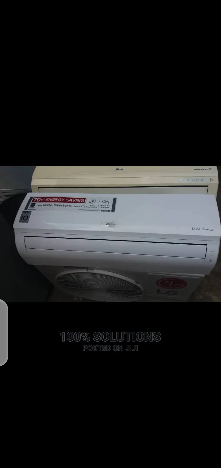 1hp Inverter LG Air Conditioner for Sale