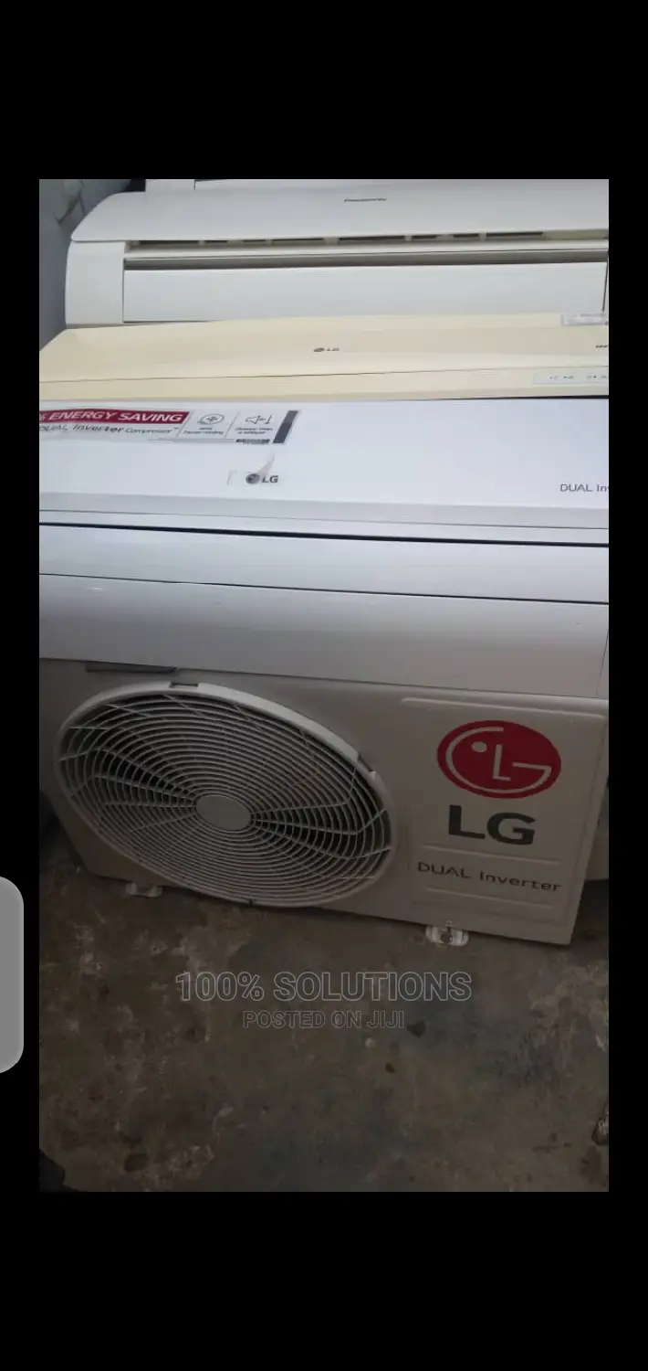 1hp Inverter LG Air Conditioner for Sale