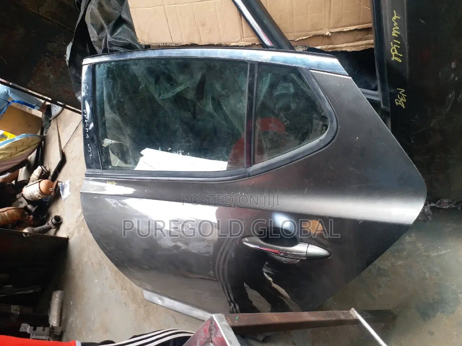 Kia Optima 2012 Door