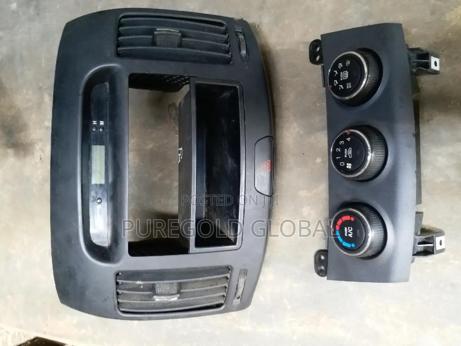 Hyundai Elantra 2007 Dashboard Accessories