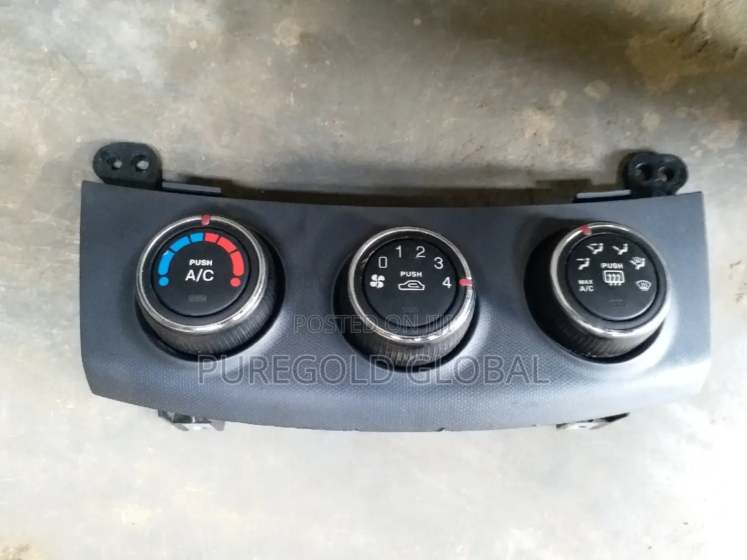 Ac Knob for Hyundai Elantra 2006 Model
