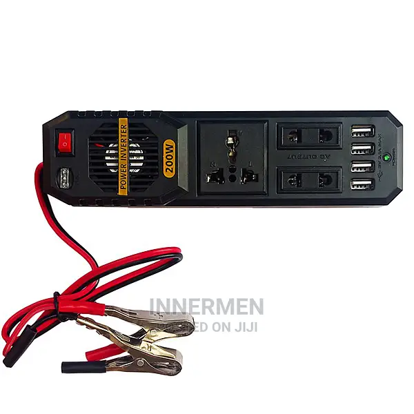 Car Power Inverter Peaks Power 300w - 600w
