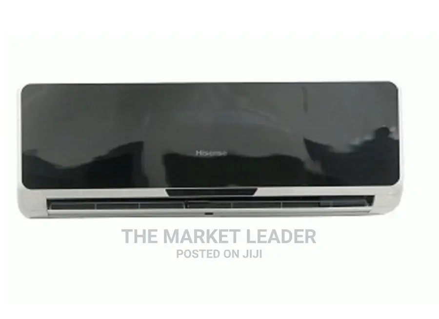 Hisense 1HP Black Mirror Split Air Condition BLMRAS(AS09TFB)