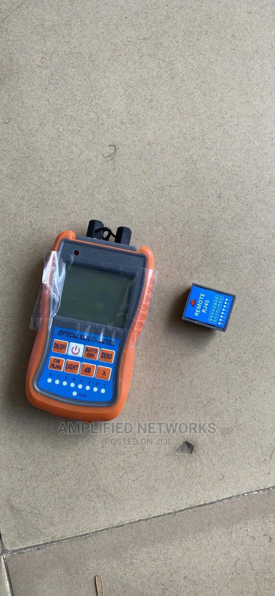 Optical Power Meter
