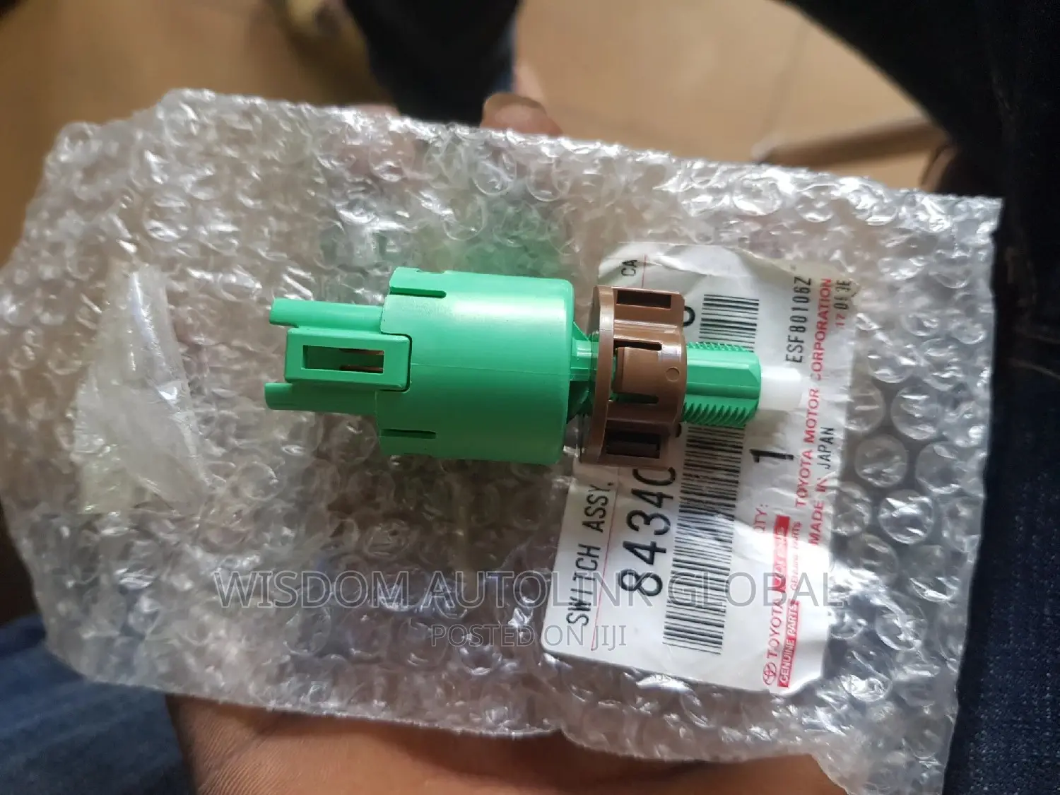 Brake Switch for All Toyota and Lexus Cars; Camry,Avensis