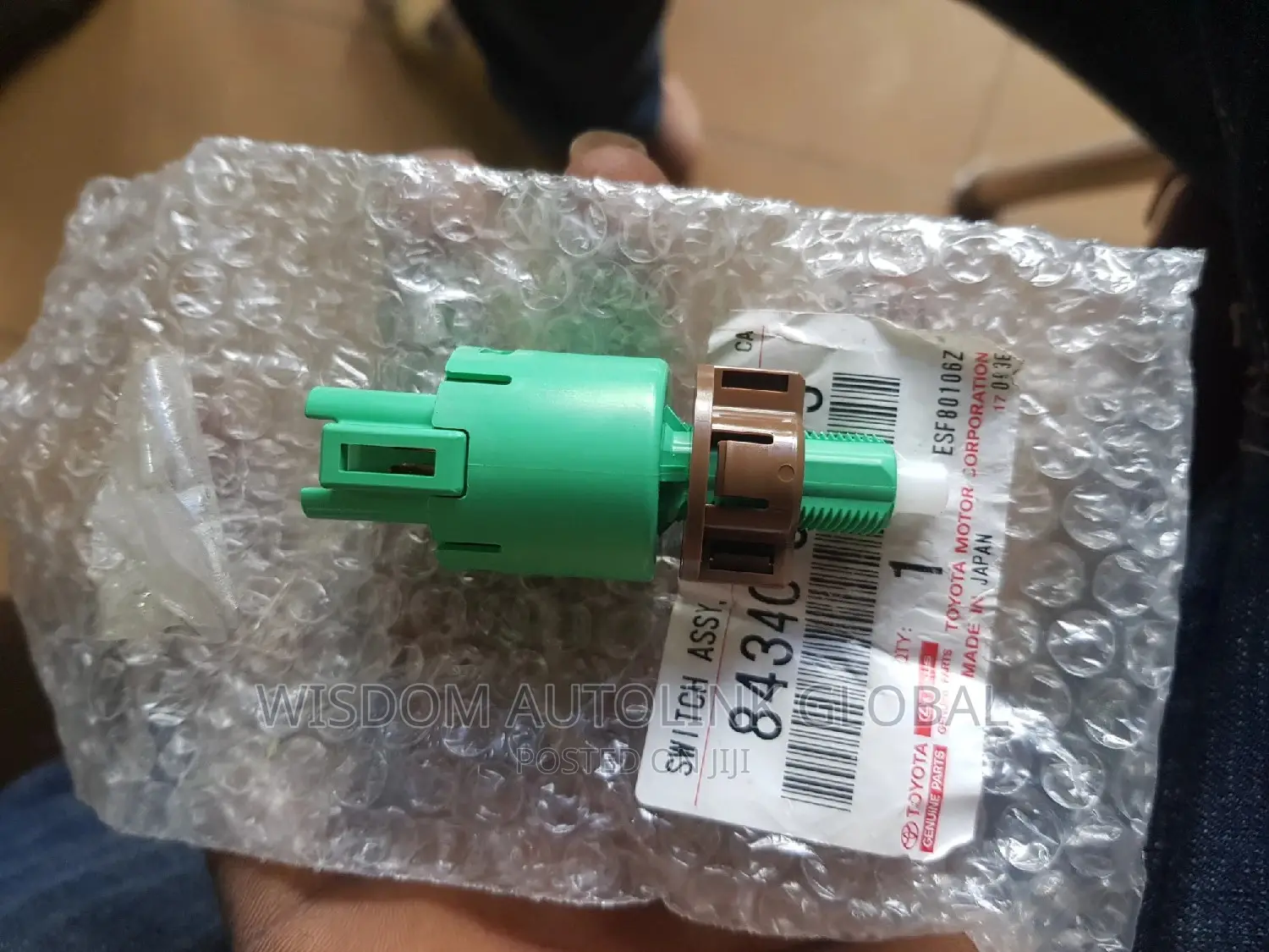 Brake Switch for All Toyota and Lexus Cars; Camry,Avensis