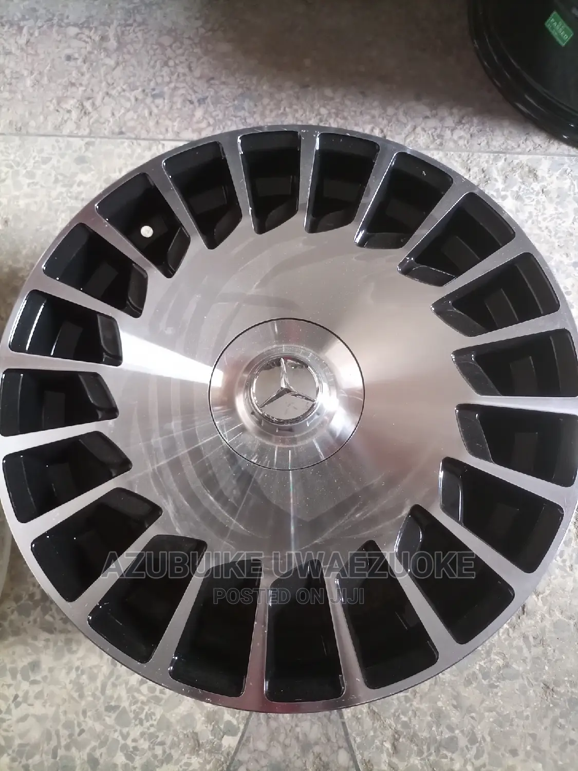 20"Rim Benz Available