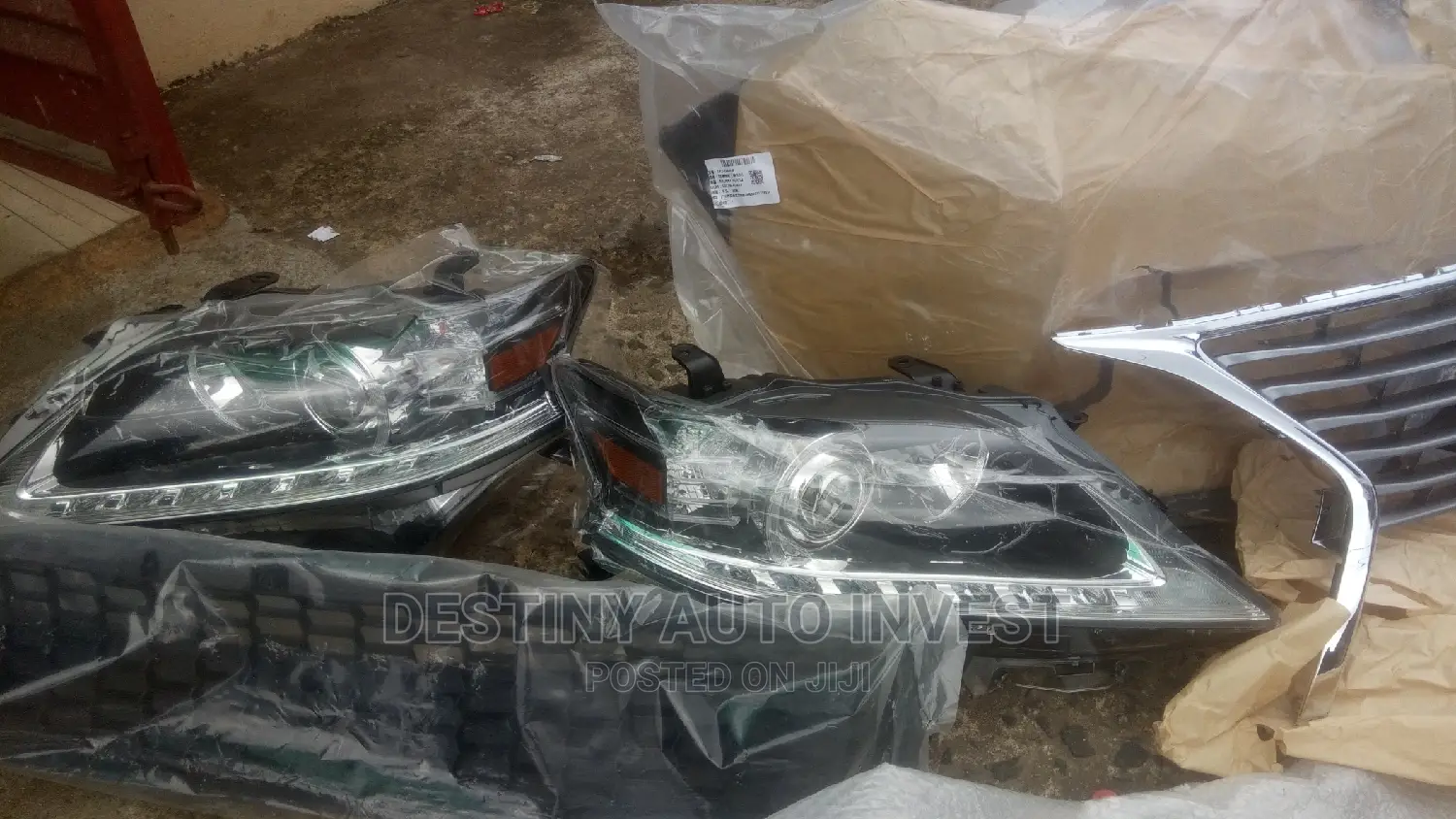 RX 350 Converion Kits/Upgrade