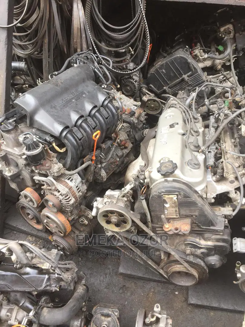 Honda Baby Boy v 6 2000 Model / Honda Accord 2006 Model
