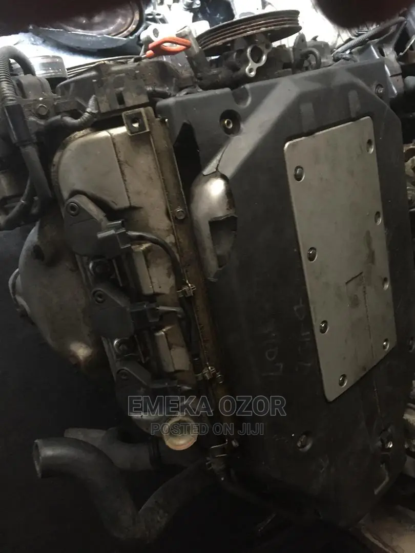 Honda Baby Boy v 6 2000 Model / Honda Accord 2006 Model