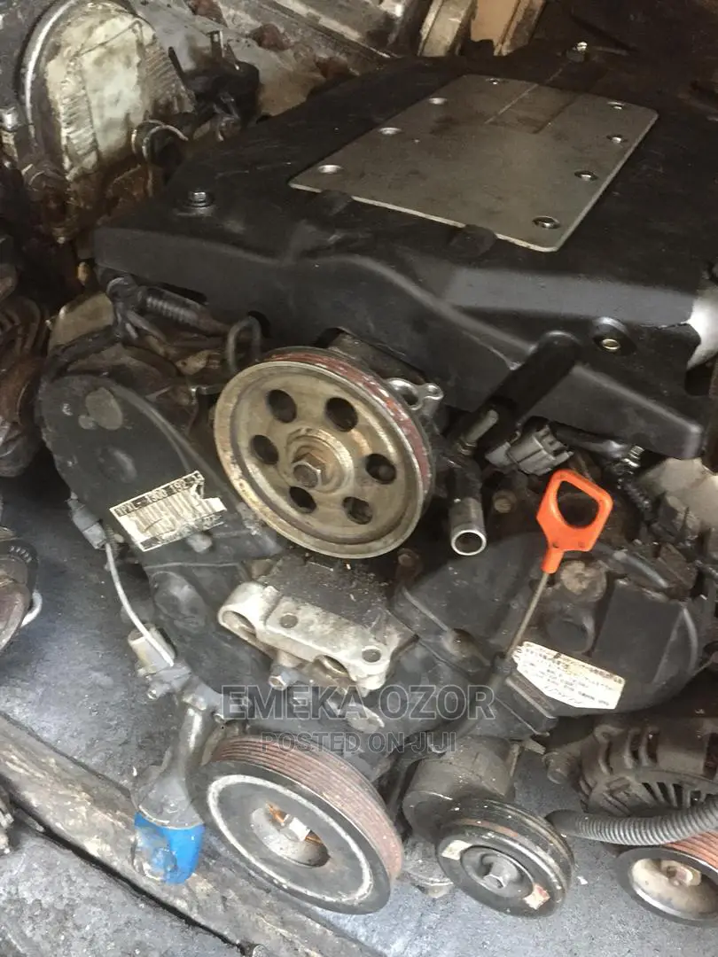 Honda Baby Boy v 6 2000 Model / Honda Accord 2006 Model
