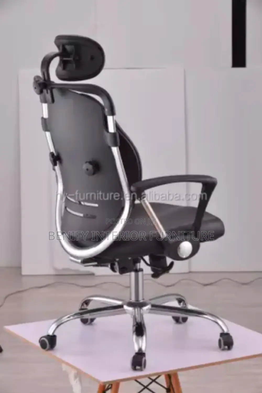 Kidney Ergonomic Executive Office Chair