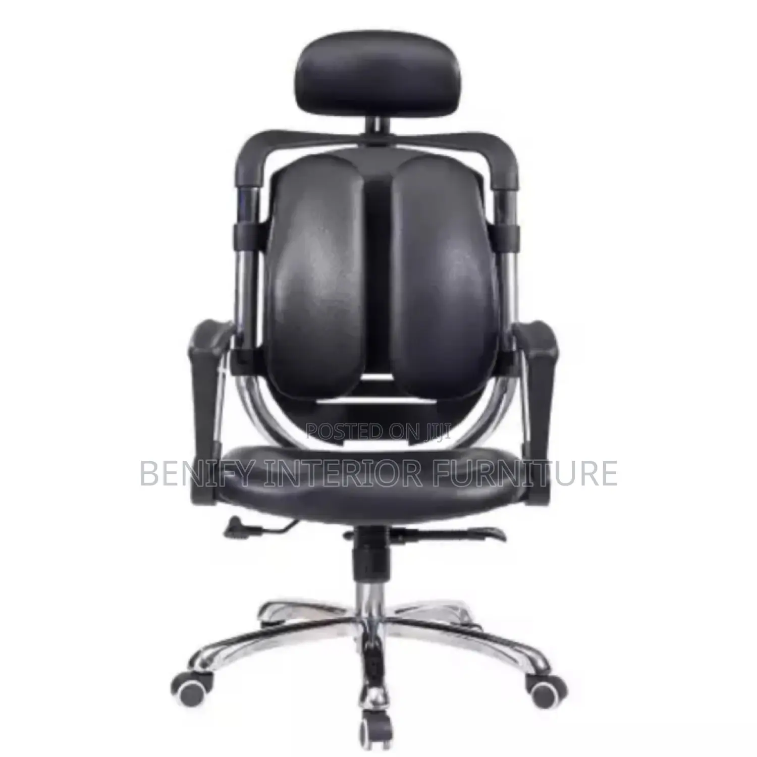 Kidney Ergonomic Executive Office Chair