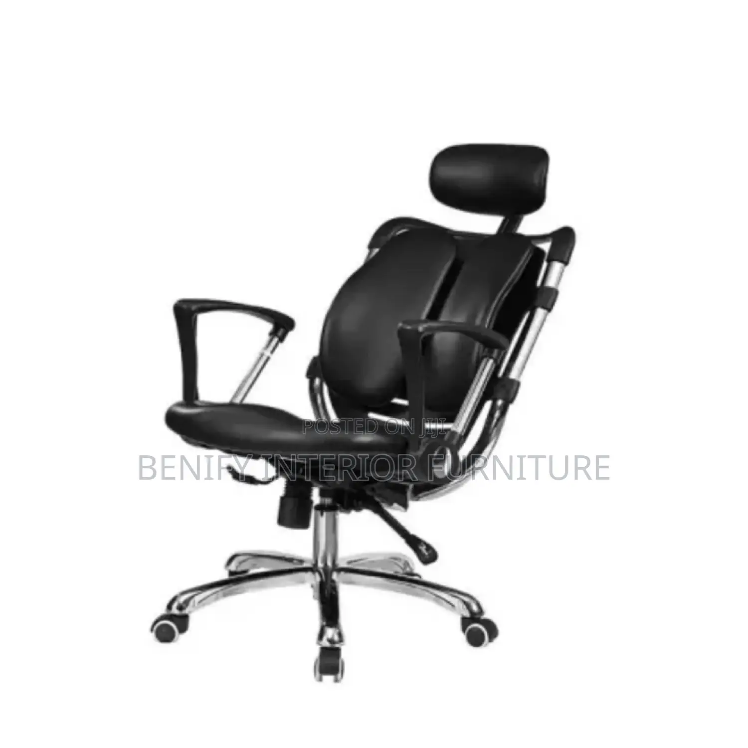 Kidney Ergonomic Executive Office Chair