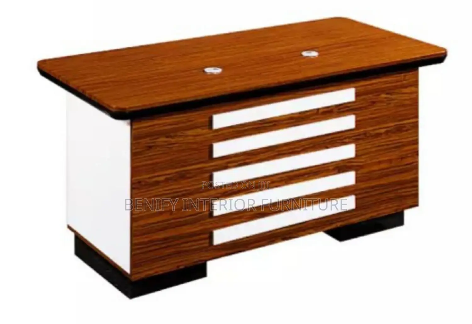 1.4m(4.6ft) Secretary / Receptionist Office Table