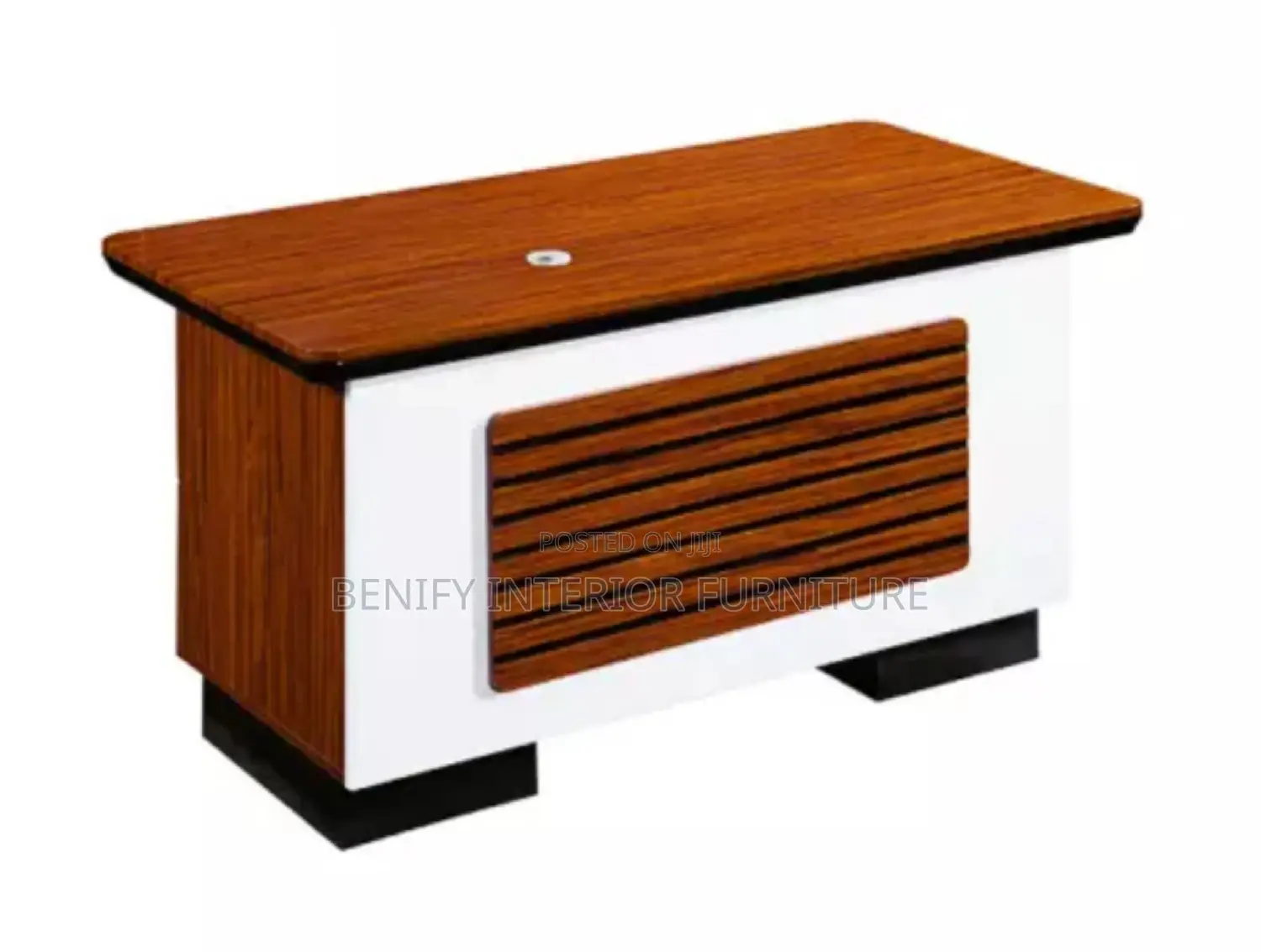 1.4m(4.6ft) Secretary / Receptionist Office Table