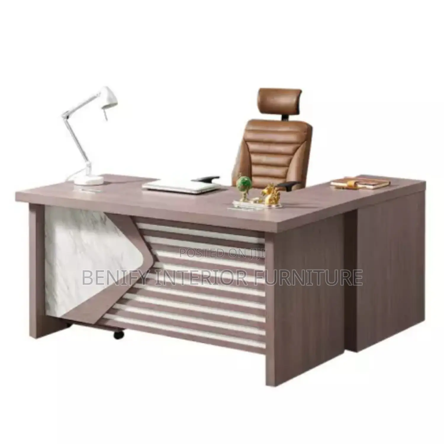 1.6m(5.2ft) Executive Office Table